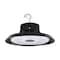 Nuvo Lighting 240W UFO LED High Bay - 33840L - 4000K - 277-480V - 0-10V Dim - Black 65/807 - alternate 1
